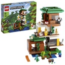 Lego Minecraft La Casa del Árbol Moderna 21174