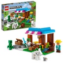 Lego MinecraftLa Pastelería 21184