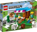 Lego Minecraft La Pastelería 21184