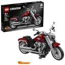 Lego Harley-Davidson® Fat Boy® 10269