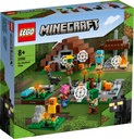 Lego Minecraft La Aldea Abandonada  21190