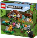 Lego Minecraft La Aldea Abandonada  21190