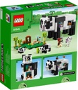 Lego Minecraft El RefugioPanda 21245