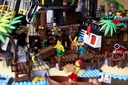 Lego IDEAS Piratas de Bahía Barracuda 21322