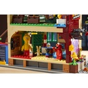 Lego IDEAS 123 Sesame Street  Barrio Sésamo 21324