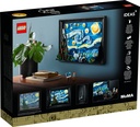 Lego IDEAS Vincent van Gogh La Noche Estrellada 21333