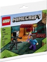 Lego Minecraft El Duelo Nether 30331