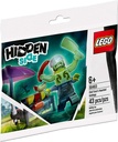 Lego Hidden Side Chef Enzo's Haunted Hotdogs 30463