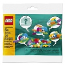 Lego Creator Build Your Own fish Make It Yours 30545