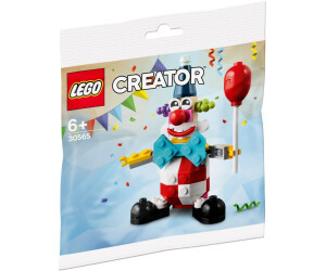 Lego Creator payaso de cumpleaños 30565