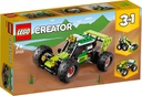 Lego Creator Buggy Todoterreno 31123