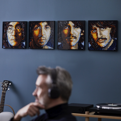 Lego ART The Beatles 31198