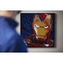 Lego ART Marvel Studios Iron Man 31199