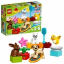 Lego Duplo Mascotas familiares 10838