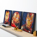 Lego ART Marvel Studios Iron Man 31199