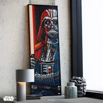 Lego ART Star Wars  Los Sith 31200