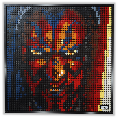 Lego ART Star Wars  Los Sith 31200