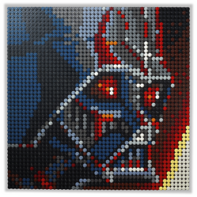 Lego ART Star Wars  Los Sith 31200