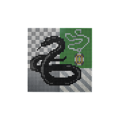 Lego ART Harry Potter Hogwarts Crests 31201