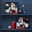 Lego ART Disney's Mickey Mouse 31202