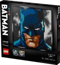 Lego ART Jim LeeColección de Batman  31205