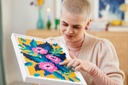 Lego ART Arte Floral  31207