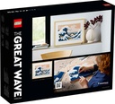 Lego ART Great Wave 31208