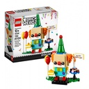 Lego BrickHead  Payaso de Fiesta 40348