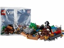 Lego Park de accesorios piratas vip  40515