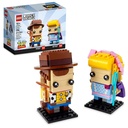 Lego BrickHeadz Woody y Bo Peep 40553