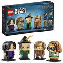 Lego BrickHeadz Profesores de Hogwarts™ 40560