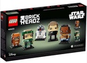 Lego Brickheadz StarWars Héroes de la Batalla de Endor 40623