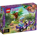 Lego Friends Rescate en la Jungla del Bebé Elefante 41421