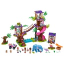 Lego Friends Base de Rescate en la Jungla 41424