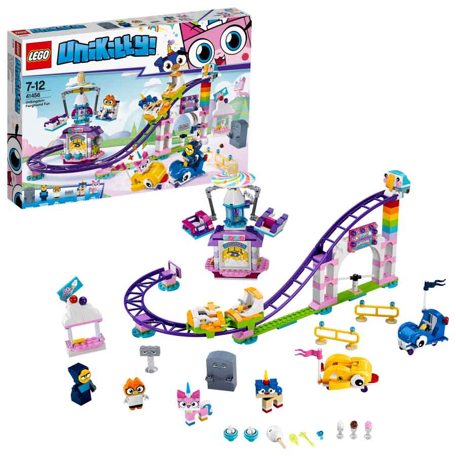 Lego Unikitty Feria del Unirreino 41456