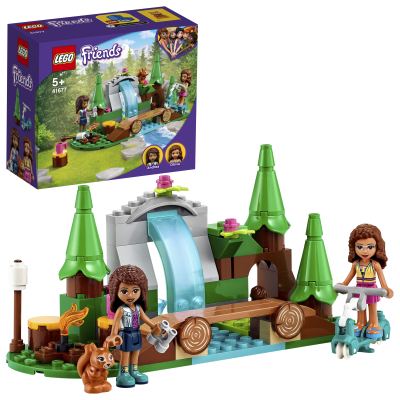 Lego Friends Bosque Cascada 41677