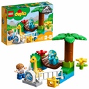 Lego Duplo IP New Minizoo: Gigantes Mansos 10879