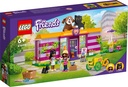 Lego Friends Cafetería de Adopción de Mascotas 41699