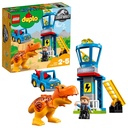 Lego Duplo IP New Torre del T. Rex 10880