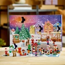 Lego Friends Calendario de Adviento 41706