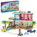 Lego Friends Casa de Veraneo en la Playa 41709