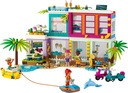 Lego Friends Casa de Veraneo en la Playa 41709