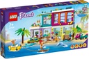 Lego Friends Casa de Veraneo en la Playa 41709