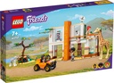 Lego Friends Rescate de vida silvestre de Mia 41717