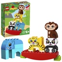 Lego Duplo Mis Primeros Animales Equilibristas 10884