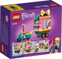 Lego Friends Boutique de moda móvil 41719