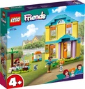 Lego Friends Casa de Paisley 41724