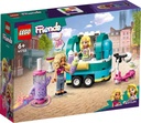 Lego Friends Puesto Móvil de Té de Burbujas 41733