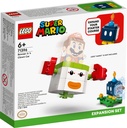 Lego Super Mario Set de Expansión: Minihelikoopa de Bowsy 71396