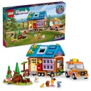 Lego Friends Casita con Ruedas 41735